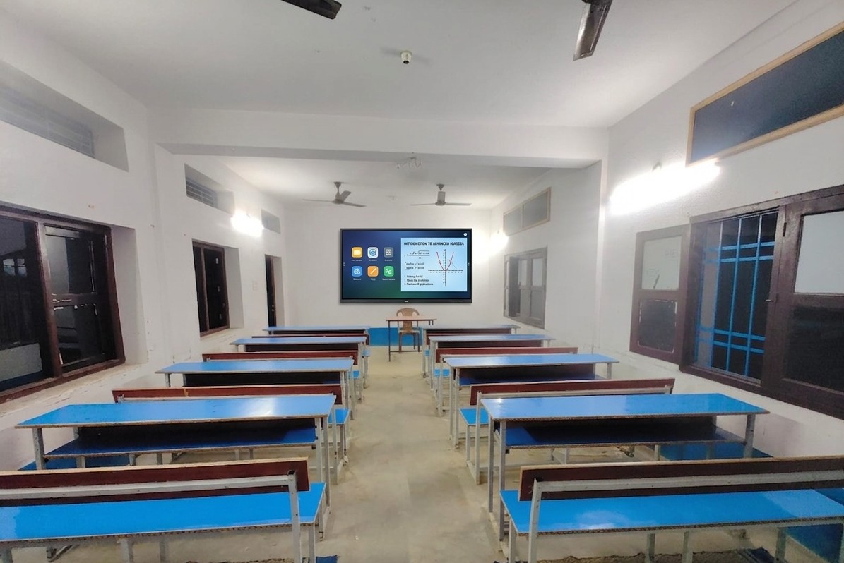 Smart classroom